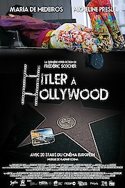 Hitler In Hollywood poster