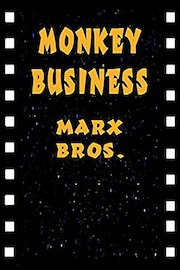 Monkey Business (Marx Brothers) 1931