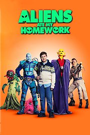 Aliens Ate My Homework