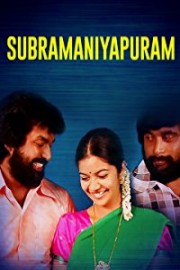 Subramaniyapuram poster