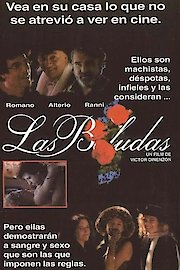 Las Boludas poster