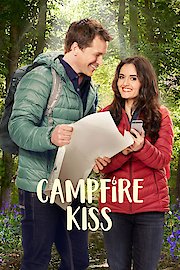 Campfire Kiss poster
