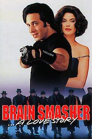 Brainsmasher... A Love Story poster