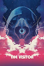 The Visitor [Il Visitatore] poster
