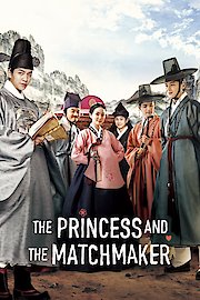 The Princess and the Matchmaker poster