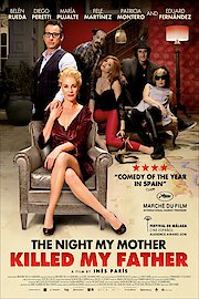 La noche que mi madre mató a mi padre poster