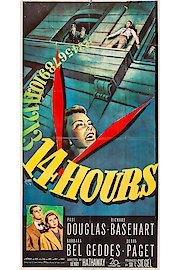 Fourteen Hours poster