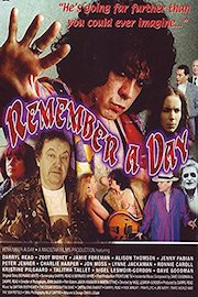 Remember A Day poster