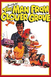 The Man From Clover Grove poster