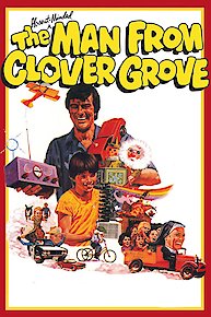 The Man From Clover Grove