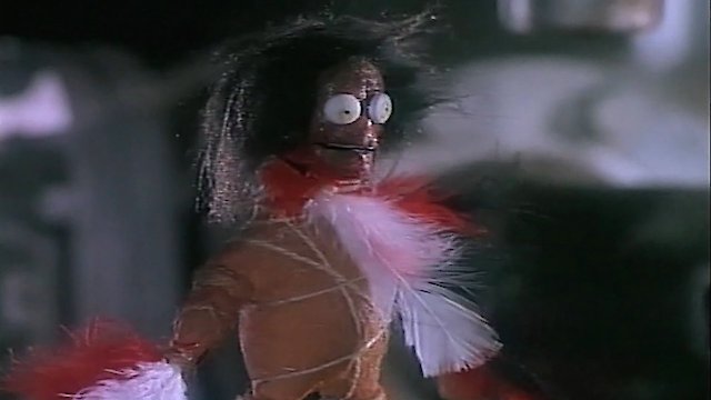 Watch Voodoo Dolls Online
