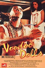 Voodoo Dolls poster