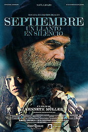 Septiembre, un llanto en silencio poster