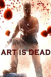 Art is Dead poster