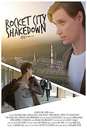 Rocket City Shakedown poster