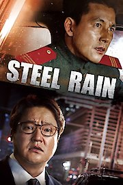 Steel Rain poster