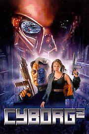 Cyborg 2 poster