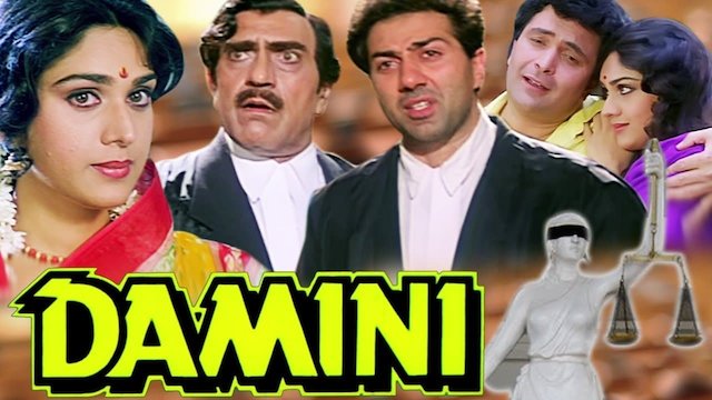 Watch Damini - Lightning Online