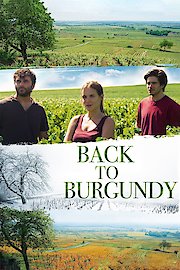 Back to Burgundy poster