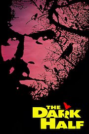 The Dark Half poster