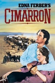 Cimarron poster