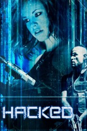 Hacked poster