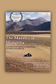 The Maestro of Mongolia