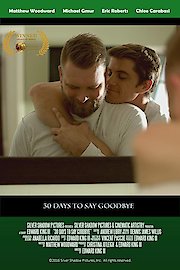 30 Days to Say Goodbye poster