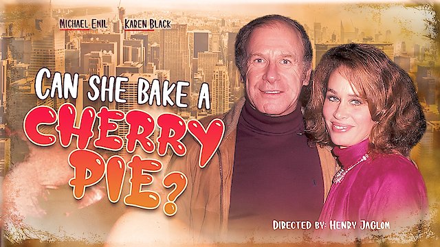 Watch Can She Bake a Cherry Pie? Online