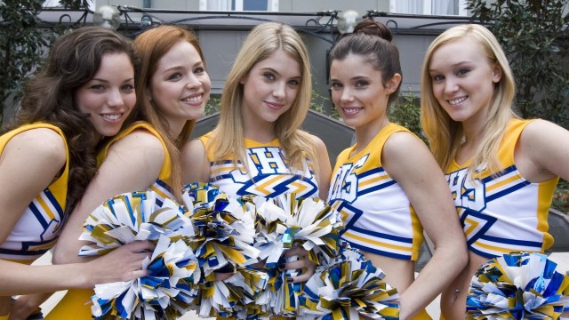 Watch Fab Five: The Texas Cheerleader Scandal Online