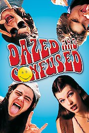 Dazed and Confused poster