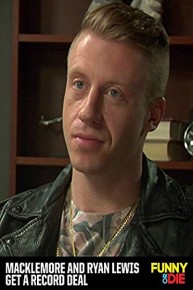 Macklemore and Ryan Lewis Get A Record Deal