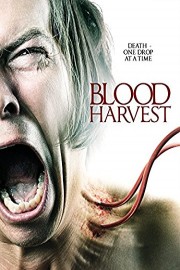 Blood Harvest poster