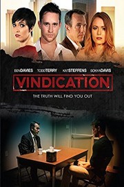 Vindication poster