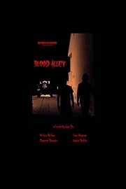 Blood Alley poster