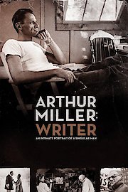 Arthur Miller: Writer poster