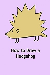 How to Draw a Hedgehog