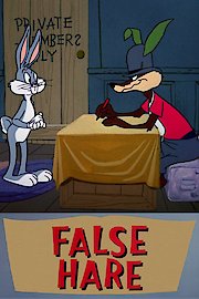 False Hare poster