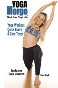 Yoga Workout: Quick Booty & Core Toner