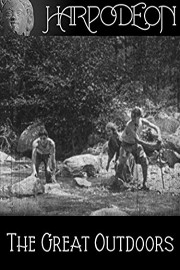 The Great Outdoors poster