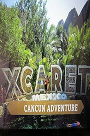 Cancun Adventure poster