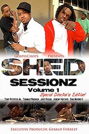 Shed Sessionz Vol. 1