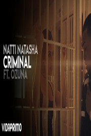 Natti Natasha - Criminal ft. Ozuna poster