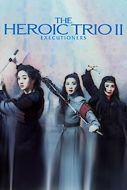 Executioners poster