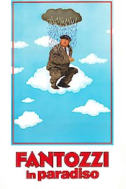 Fantozzi in paradiso poster
