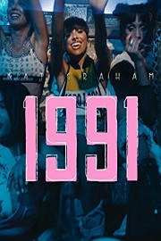 Kat Graham - 1991