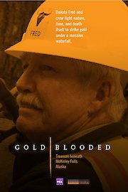 Gold Blooded poster