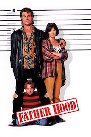 Father Hood poster