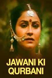 Jawani Ki Qurbani poster