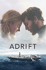 Adrift poster
